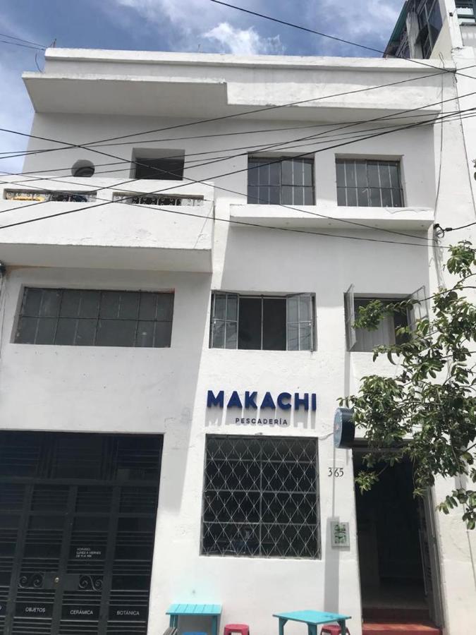 Makachi Hotel Guatemala City Ngoại thất bức ảnh