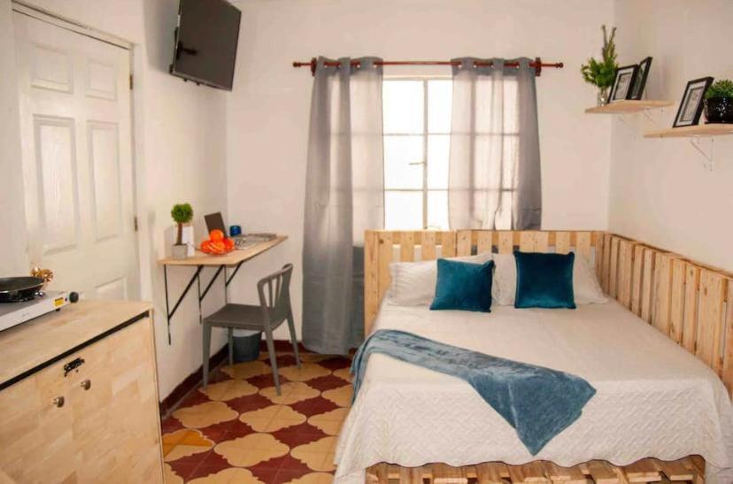 Makachi Hotel Guatemala City Ngoại thất bức ảnh