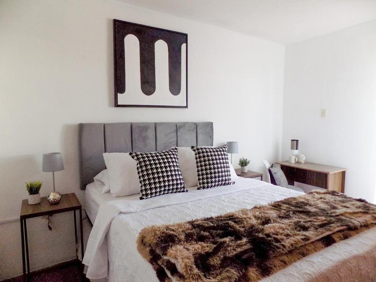 Makachi Hotel Guatemala City Ngoại thất bức ảnh