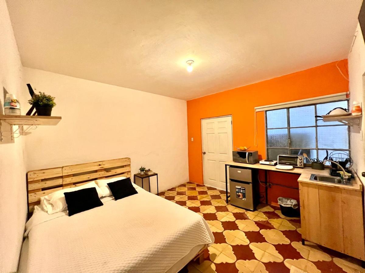 Makachi Hotel Guatemala City Ngoại thất bức ảnh