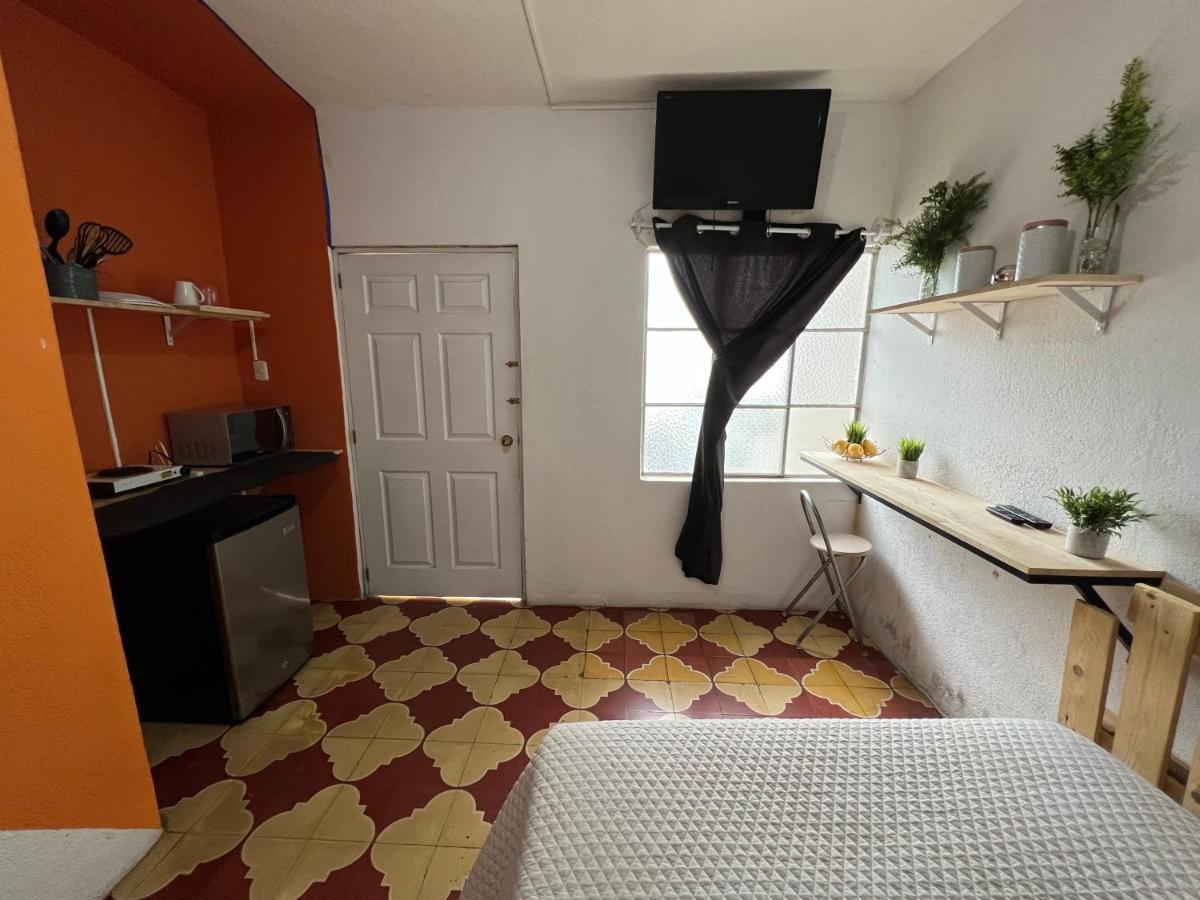 Makachi Hotel Guatemala City Ngoại thất bức ảnh