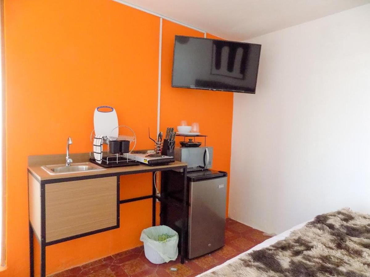 Makachi Hotel Guatemala City Ngoại thất bức ảnh