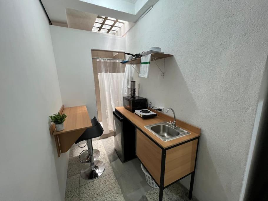 Makachi Hotel Guatemala City Ngoại thất bức ảnh