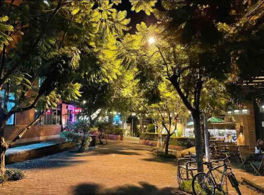 Makachi Hotel Guatemala City Ngoại thất bức ảnh