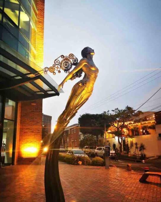 Makachi Hotel Guatemala City Ngoại thất bức ảnh